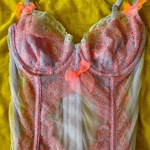 Sexy Victoria Secret Corset, 34D